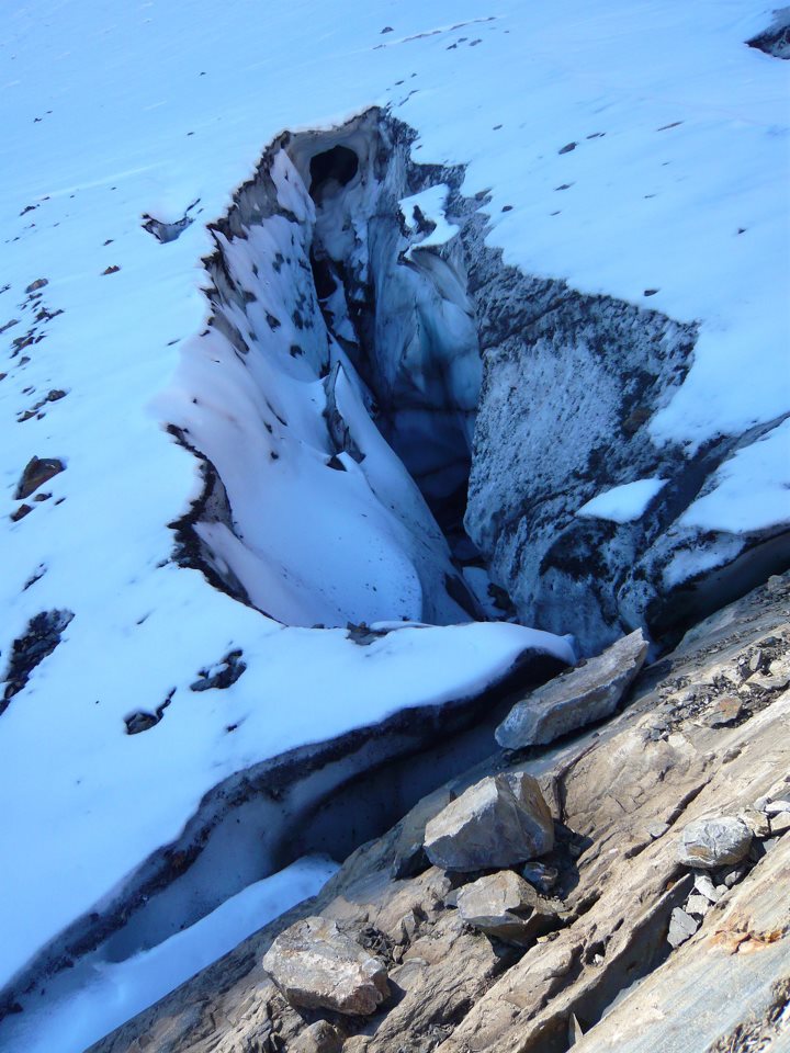 Resultado de imagen de glacier d'arcouzan